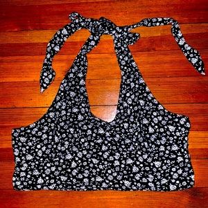 American Eagle Halter